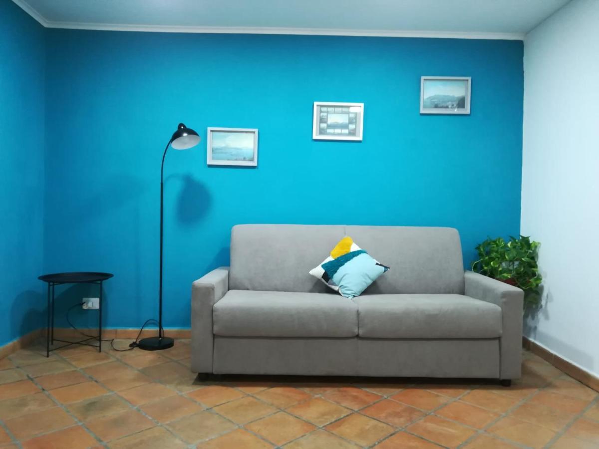 Tribunali Street House Appartement Napels